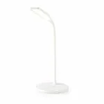 THORKHAN LED Desk Office Lamp, Touch Switch Reading Studying Light, USB Table Lamp, LED Desk