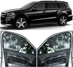 Able Sporty Half Car Sun Shade Curtains for Mercedes- Benz-GL-Class GL500 Set of 8 Pcs