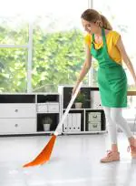 CYBER BAZAAR Washable Broom Plastic Broom. Folding Broom. Plastic Phool Jhadu Silicone, Plastic Wet and Dry Broom