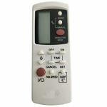 Electvision Remote Control for Voltas, Onida, Bluestar AC (White)