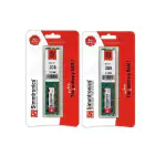 Simmtronics 2GB DDR2 Desktop RAM 800 MHz (PC 6400) with 3 Year Warranty (Pack of 2)