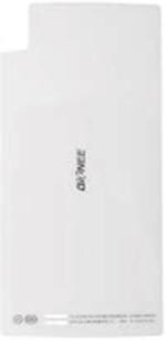 NAFS White Back Panel For Gionee S5.5