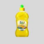 Shifra Dish Wash Liquid Gel With Lemon Power Top, 1 Ltr