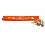 FLORRIS Premium Chandan Velvet Roll Agarbatti 120g (Pack of 4)