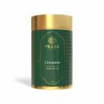 PRABA AYURVEDHA Cinnamon Body Scrub - 100 g | Exfoliates Dirts | Tan Removal | Polishes Skin