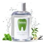 Habbits Sensitivity Relief Natural Mouthwash- Vanilla & Hemp 250 ml