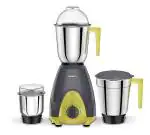 Havells Sprint Mixer Grinder, 500W | 3Jars (Grey/ Green) pack of 2
