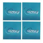 Vizigly Transparent Bathing Soap (75gm) : Pack of 4