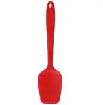 KitchenFest Large Silicone Non-stick Spatulas Heat Resistant Scraper Spoon Turner Tool, 11 Inch
