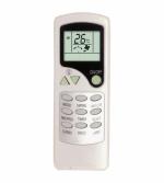 HDF Remote Controller for Electrolux Original Air Conditioner White and Black(TA-ACREM-7B-ELECTROLUX-WHTBLK)