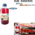 ADR CARES S R SHINE Car Wash Gel - 500 ml