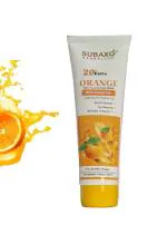 Orange Face Wash
