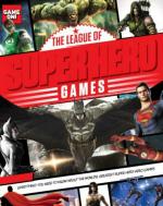 Game On The League of Super Hero Games Paperback-Scholastic, Scholastic 1st edition (31 August 2017)