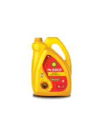 Mr.Gold Refined Sunflower Oil Can, 3L