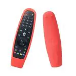 AILKIN Silicone TV Remote Cover Compatible with LG TV Remote LG AN-MR21GA (2021) LG MR22GA (2022) LG MR23GA (2023) Magic Remote Case [Remote NOT Included]