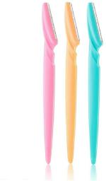 OPTRA-Criyale Tinle Eyebrow Razor Hair Removal (Set Of 3)