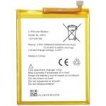 Mobcrown Giffen Mobile Battery Compatible with Infinix Hot 7 / Hot 7 Pro / S4 X642 (BL-39KX) - 4000 mAh