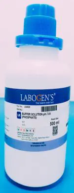 LABOGENS BUFFER SOLUTION pH.7.00 (PHOSPHATE) 500ML