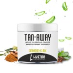 Luster Cosmetics Cinnamon Clove Tan Removal Cleanser | D Tan Facial Cleanser -100 ml