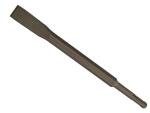 Inditrust Heavy duty 1pc L14X 250mm Flat hammer SDS plus shank chisel bit Incomplete
