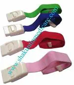 Shakuntla Tourniquet Elastic Bands (Multicolour) - Pack of 2