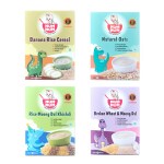 NUM NUM First Solids Combo Pack | 4 trial packs of 50 gms each |