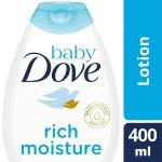 Baby Dove Rich Moisture Body Lotion 400ml