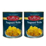 Yuvraj sweets combo Angoori petha mithai (1 kg x 2 ) pack