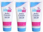 Sebamed Baby Body Cream, 200ml (Pack of 3)