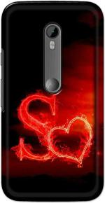 Tweakymod Back Cover for Motorola Moto G (3rd Generation) (Multicolor, 3D Case, Pack of: 1)