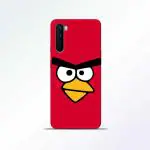 Covers Gap OnePlus Nord 5G Red Bird Polycarbonate Mobile Phone Hard Back Cover Case Stylish Designer 3D Printed For Girls And Boys 20 x 15 x 5 cm