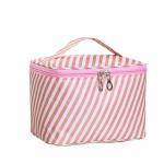 Awestuffs Travel Toiletry Bag, Portable Makeup Bags For Women and Girls, Large Cosmetic Case