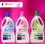 SHOPITECH Pack Of 3 Multipack Liquid Detergent, 3 Liter Fresh Liquid Detergent (3000 ml)