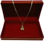 PRABHUPRIYA Shri Hanuman Ji Chalisa Darshan Kawach Plated Yantra