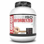 Labrada 100% ISO HYDROLYZED Whey Protein Isolate 4.4 lbs (2kg) (Chocolate)