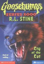 Cry of The Cat- 1 Goosebumps Series 2000 - 1 Paperback - R.L. Stine, Scholastic Incorporated (1 January 1998)