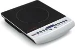 PADMINI Essentia P-101 Induction Cooktop (Black, White, Push Button)