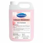 TetraClean Cooler Perfume with Rose Fragrance (5L)