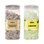 New Tree Hoots Candy Chatpata Candy & Lemon Candy Combined Pack Of 2