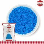 LOVEJOY Blueberry Flavored Sprinkles Dessert Decorating 200 Grams Topping Solid ()