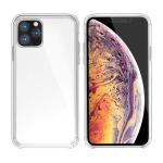 Eller Sante Transparent iPhone 11 Pro Max TPU Mobile Cover Case (10 x 5 x 5 cm)