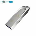 E True Morebyte 16 GB 2.0 USB Pen Drive/Flash Drive | with Metal Body |External Storage