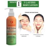 Body Lotion Skin Brightening Cream for FACE | BODY Whitening Cream|Dark Spot Remover (100 ml) Pack Of 1