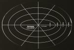 Traceease Oval Stencil For Hand Quilting/ Applique 1 PCS DIY Nested Oval 2