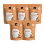 EAT Anytime Almond 1kg - 200gm*5 ( California)