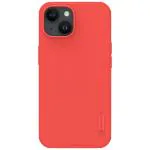 NILLKIN Super Frosted Shield Pro Case For iPhone 15 Plus - Red