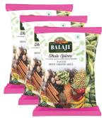 LALI Balaji Spices Green Elaichi (Cardamom) 150gm (50gm x 3 pc)