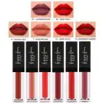 Fizzy Fern Long Lasting Matte Liquid Lipstick,Transferproof, Smudge Proof