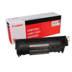 CANNON Q2612A Laser Toner Cartridge compatible with hp 1010, 1012, 1015, 1018, 1020, 1020 Black