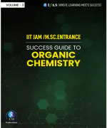 IFAS IIT Jam Organic Chemistry book Volume 2 - Best Textbook/Success Guide to Msc Entrance